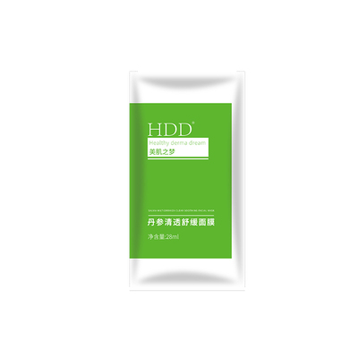 丹参清透舒缓面膜
