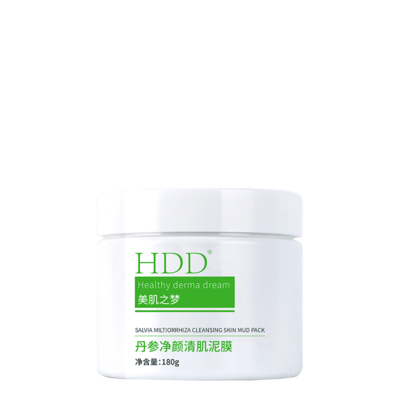 丹参净颜清肌泥膜