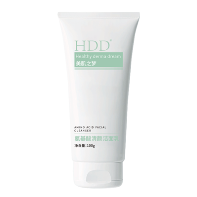 氨基酸清颜洁面乳