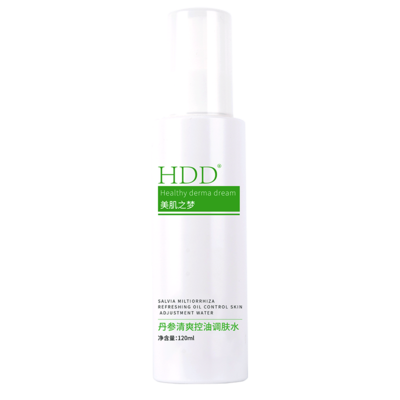 丹参清爽控油调肤水