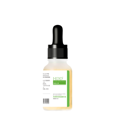 丹参草本祛痘精华液