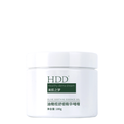 油橄榄舒缓啫喱